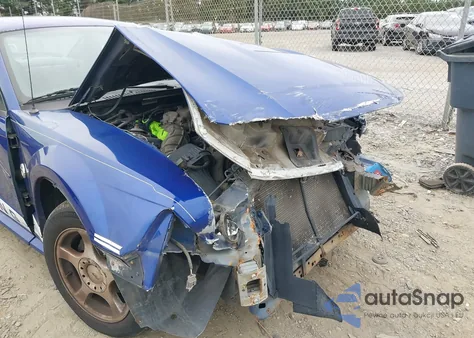 2004 Ford Mustang z USA, uszkodzony, nr VIN 1FAFP40654F182403